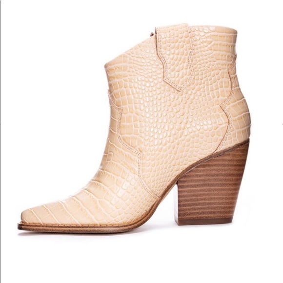 NWT Chinese Laundry Bonnie Bootie - Picture 6 of 6